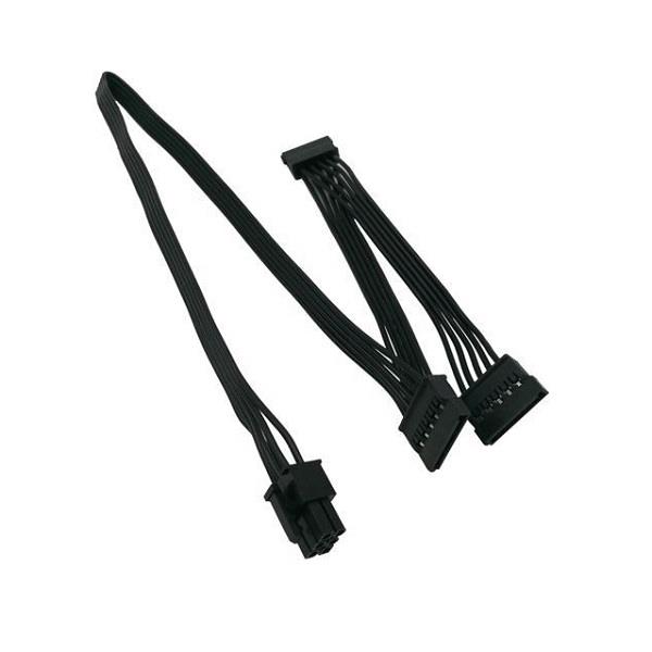 کابل E-ATX منبع تغذیه گرین مدل 6PIN TO SATA